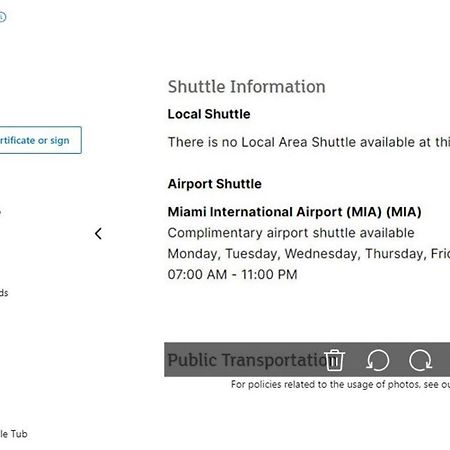 Holiday Inn Miami West - Airport Area By Ihg Хайлиа-Гарденс Экстерьер фото